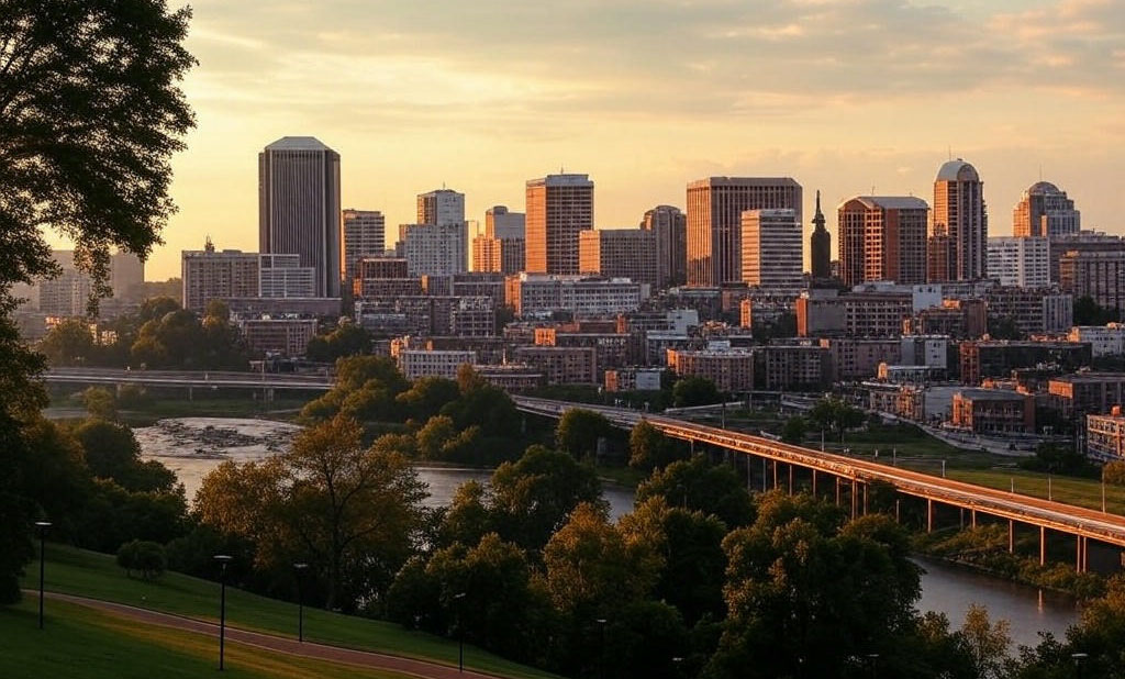 Richmond Skyline